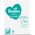PAMPERS CHUST HARMONIE NEW BABY 18X46