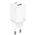 Ładowarka Usams T43 1x USB-A 1x USB-C 3 A (6958444972107)