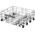 Zmywarka Candy Dishwasher Candy CS 6B0S3PSA