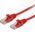 Equip Equip 603123 kabel sieciowy Czerwony 1,5 m Cat6a U/UTP (UTP)
