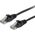 Equip Equip Patchkabel Cat6A  U/UTP 2xRJ45  1.50m schwarz