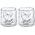 Χαμηλά ποτήρια CLUB No. 2, superglas, 2 x 250 ml, KOZIOL