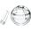 Guzzini Δοχείο για πάγο 1,9L Guzzini Happy Hour διαφανές GU-09870000 - GU-09870000