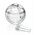 Guzzini Δοχείο για πάγο 1,9L Guzzini Happy Hour διαφανές GU-09870000 - GU-09870000