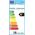 Philips PHILIPS LED žárovka klasická A67 230V 18W E27 noDIM Matná 2000lm 4000K Plast A+ 15000h (Blistr 1ks)