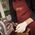 Berkel Berkel apron red