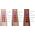 L'Oreal Paris, Infaillible Lip Paint, Υγρό Κραγιόν, 204, Κόκκινο, 8 ml Για Γυναίκες