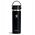 Θερμός Hydro Flask 20 Oz Wide Mouth Flex Sip Lid (591 ml) - μαύρο