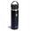 Θερμός Hydro Flask 20 Oz Wide Mouth Flex Sip Lid (591 ml) - μαύρο