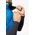 Kamizelka puchowa La Sportiva Aiguille Down Vest - electric blue/lime punch rozmiar: s