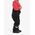 Spodnie dla dzieci Didriksons Idre Pants - black rozmiar: 100_cm