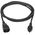 Kabel zasilający Eaton Eaton P014-02M-EU kabel zasilające Czarny 2 m IEC C14 IEC C5