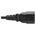 Kabel zasilający Eaton Eaton P014-02M-EU kabel zasilające Czarny 2 m IEC C14 IEC C5