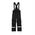 Spodnie dla dzieci Didriksons Idre Pants - black rozmiar: 100_cm