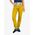 Spodnie wspinaczkowe damskie Ocun Sansa Pants - yellow antique rozmiar: s