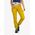 Spodnie wspinaczkowe damskie Ocun Sansa Pants - yellow antique rozmiar: s