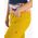 Spodnie wspinaczkowe damskie Ocun Sansa Pants - yellow antique rozmiar: s