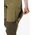 Spodnie trekkingowe damskie Helly Hansen Verglas Tur Pant 2.0 - terrain green rozmiar: m