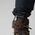 Spodnie damskie Fjallraven Abisko Winter Stretch Trousers W - dark navy rozmiar: s