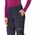 Spodnie skiturowe damskie Jack Wolfskin Alpspitze Tour Pants - graphite rozmiar: m