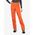 Spodnie damskie Fjallraven Bergtagen Lite Eco-Shell Trs - h.orange rozmiar: m