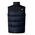 Kamizelka puchowa The North Face Diablo Down 2.0 Vest - shady blue black heather rozmiar: s