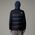 Kamizelka puchowa The North Face Diablo Down 2.0 Vest - shady blue black heather rozmiar: s
