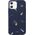 Uniq UNIQ etui Coehl Reverie Apple iPhone 12 mini niebieski/prussian blue