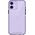 Uniq UNIQ etui Combat iPhone 12/12 Pro 6,1" lawendowy/lavender