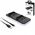 Subsonic Įkrovimo stotelė Subsonic Dual Charging Dock for PS5