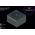 Obudowa PREYON Obudowa PREYON Nest Meshy (PRENM02B) + Zasilacz PREYON EAGLE POWER GOLD 750W