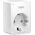 TP-Link TP-Link Tapo P100M(EU) chytrá WiFi mini zásuvka (2300W,10A,2,4 GHz,BT)