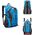 Plecak turystyczny Nils Extreme NC1749 PLECAK TURYSTYCZNY NIEBIESKI VALLEY 40L NILS CAMP