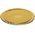 Πλαστικοί δίσκοι σετ χρυσού χρώματος 2 τεμ. Easy Bake O28cm 8006043008739