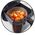 Μορφές ψησίματος από χαρτί 6 τεμ. Air Fryer O17x6cm 8006043022391