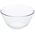 Γυάλινο μπολ Borosilicate Glass O21cm / 2 1L 8006043023190