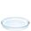 Stikla tartes forma Borosilicate Glass O27cm / 1 6L 8006043023237