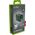 SBS LCD Wall Charger  USB-A  USB-C  LCD  30 W  zala - Ladetajs