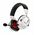 OXS Słuchawki Dual Mode: Wirelles&BT+Wired Storm G2 pearl white