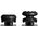 SteelSeries Kontrolfreek FPS Galaxy Gaming Controllers Kit for Xbox X|S/One | 6200-XBX | Black