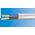 Przewód H03VV-F (OMY) 2X0,75mm2 NKT 160062000C0100 300/300V 100m biały