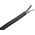 Przewód OMY 2x0,5mm2 29736 H03VV-F 300/300V krążki czarny