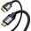Kabel Baseus HDMI - HDMI 3m szary (CAKSX-D0G)