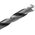 Wiertło do metalu HSS, DIN 340, przedłużane, 11 mm