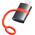 Adapter USB Mcdodo Adapter USB-A do Lightning McDodo OT-3810 (czarny)