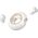 Słuchawki bezprzewodowe TWS Vention NBRN0 Earbuds T17 (beżowe)