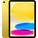 Apple iPad 11" A16 Wi-Fi + Cellular 128GB - Κίτρινο