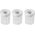NPC Polska Zwilling Fresh & Save Cube 3 pojemniki plastikowe XS 120 ml szare