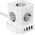 NEWELL NL4387 Kostka zasilająca GaN Power Cube 9w1 biała