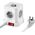 NEWELL NL4387 Kostka zasilająca GaN Power Cube 9w1 biała